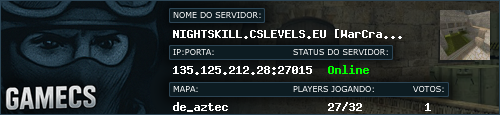 Banner do Servidor