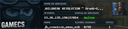 Banner do Servidor