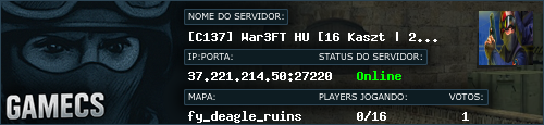 Banner do Servidor