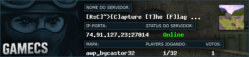 Banner do Servidor