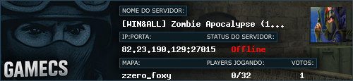 Banner do Servidor
